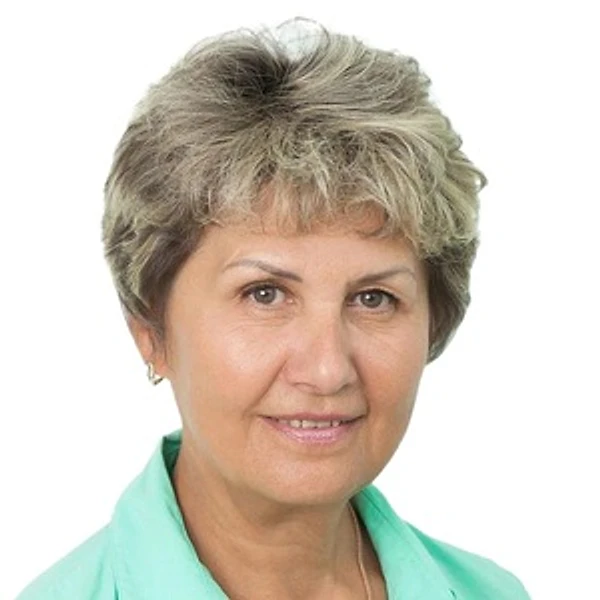 Евдокимова Людмила Ивановна — Функциональный диагност, Химки
