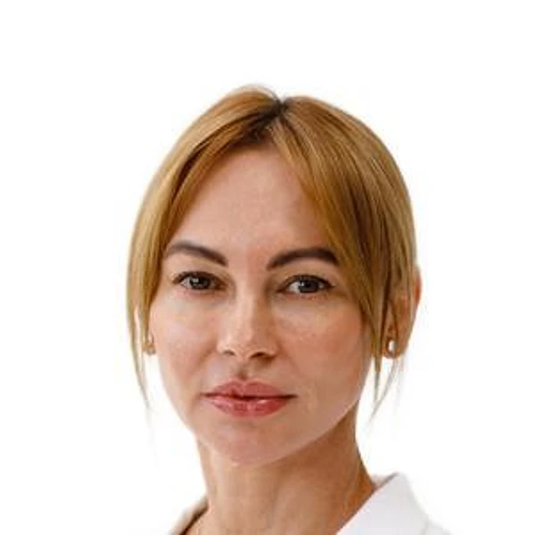 Дубинина Юлия Анатольевна — Офтальмолог-хирург, Саратов