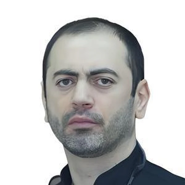 Кациев Магомед Магомедсаламович — Пародонтолог, Стоматолог-имплантолог, Стоматолог-хирург, Химки