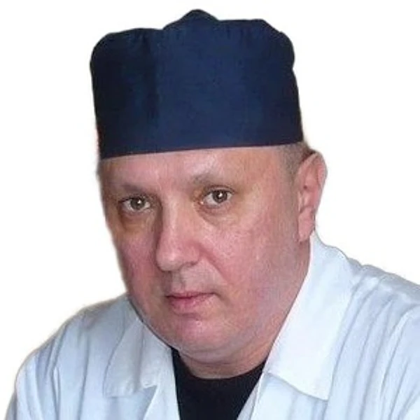 Арендаренко Андрей Константинович — Хирург, Подольск