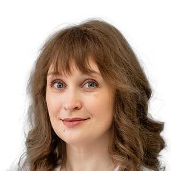 Фокина Дарья Сергеевна — Гастроэнтеролог, Новосибирск