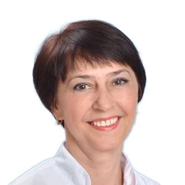 Узлова Нелли Ивановна — Эндокринолог, Омск