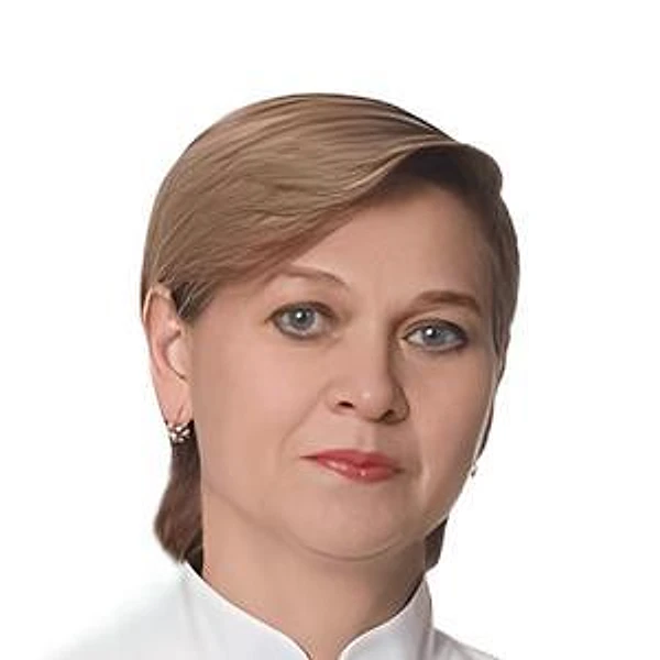 Шванова Светлана Юрьевна — Эндоскопист, Подольск