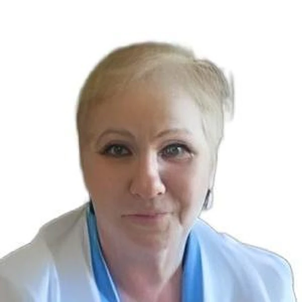 Гиц Анна Николаевна — Анестезиолог-реаниматолог, Подольск