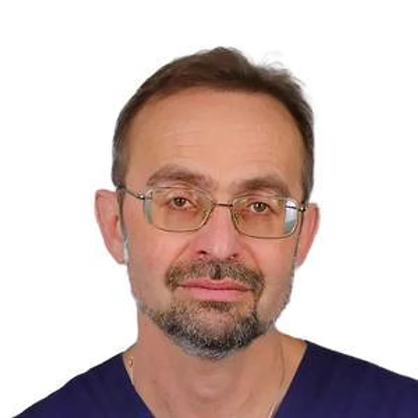 Ишков Вячеслав Станиславович — Анестезиолог-реаниматолог, Подольск
