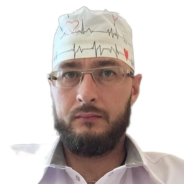 Кудякин Дмитрий Михайлович — Анестезиолог-реаниматолог, Подольск