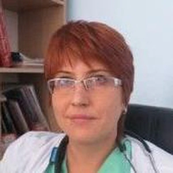 Остапенко Ирина Владимировна — Анестезиолог-реаниматолог, Подольск