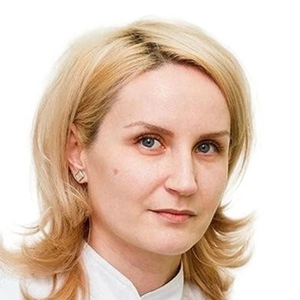 Азарочкина Юлия Вадимовна — Врач УЗИ, Функциональный диагност, Подольск