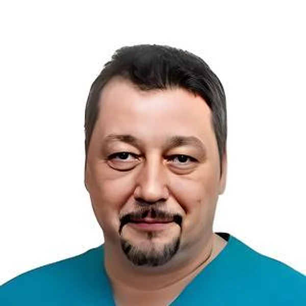 Капралов Кирилл Евгеньевич — Флеболог, Врач УЗИ, Подольск