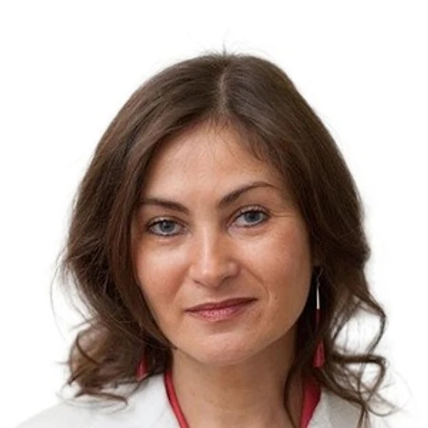 Виноградова Ольга Юрьевна — Гематолог, Москва