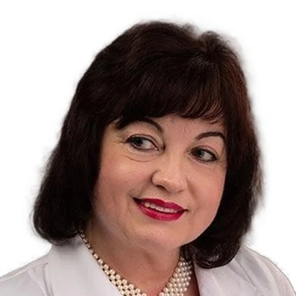 Смирнова Ирина Михайловна — Невролог, Терапевт, Москва
