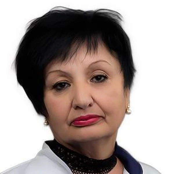 Дзуцева Фатима Константиновна — Инфекционист, Москва