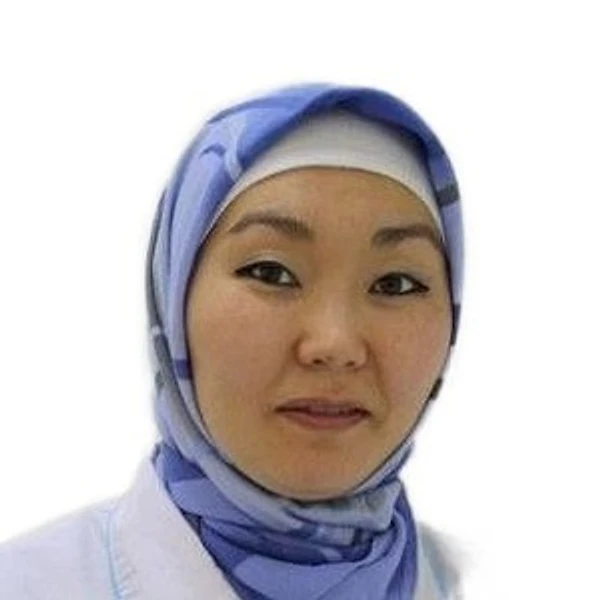 Коксунова Юлия Владимировна — Невролог, Казань