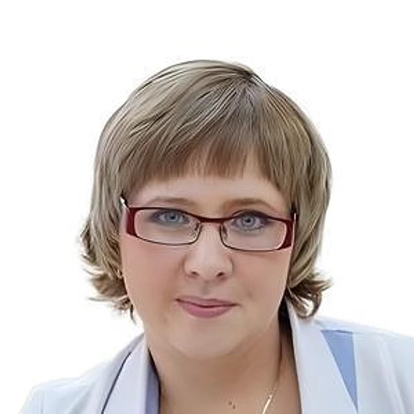 Карпова Анна Владимировна — Гастроэнтеролог, Детский гастроэнтеролог, Дзержинск