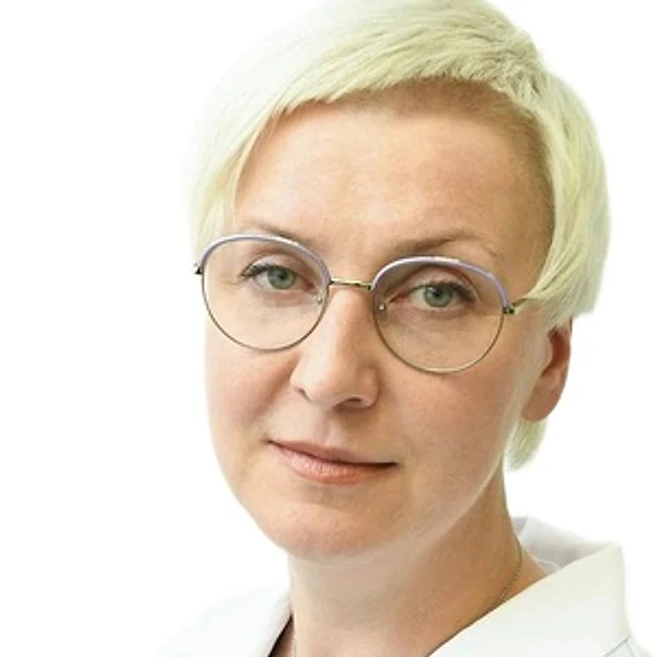 Усятинская Ирина Евгеньевна — Эндоскопист, Нижний Новгород