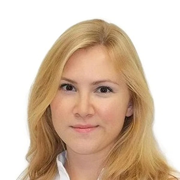 Ливадина Марина Александровна — Детский офтальмолог, Офтальмолог (окулист), Москва