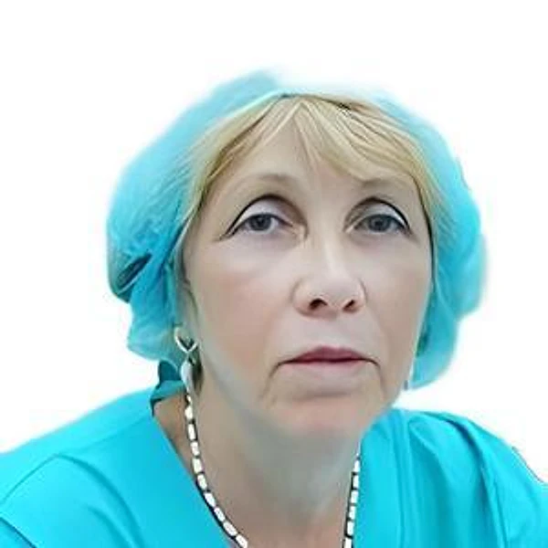 Данилова Надежда Валентиновна — Анестезиолог-реаниматолог, Ижевск