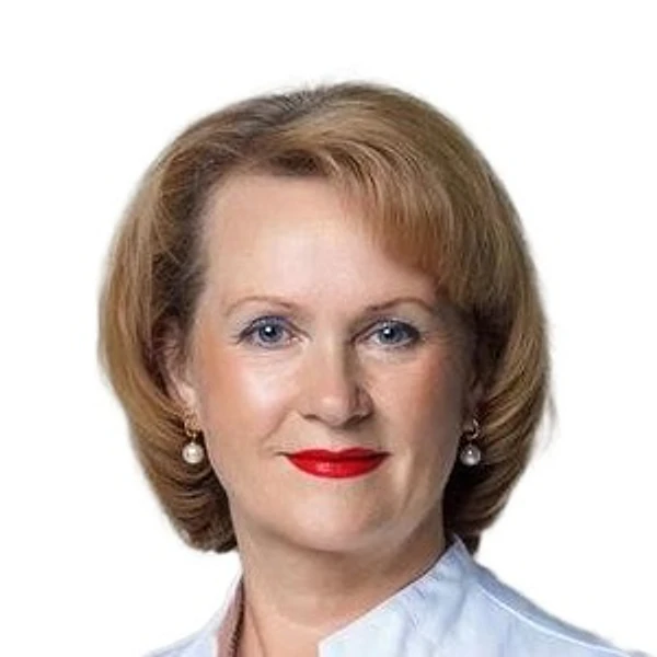Балдина Галина Ивановна — Терапевт, Гастроэнтеролог, Геленджик