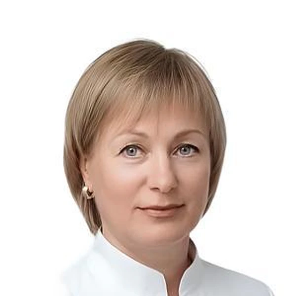 Харлова Татьяна Эдуардовна — Кардиолог, Терапевт, Копейск