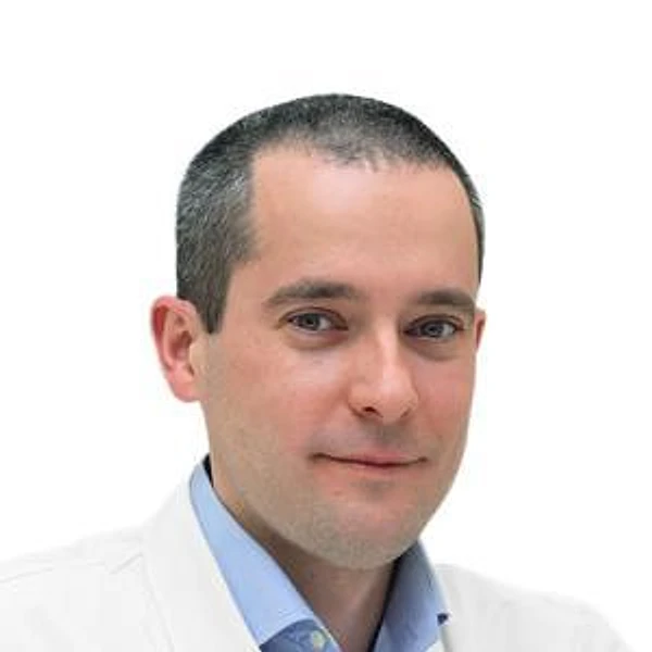 Ермак Михаил Юрьевич — Флеболог, Врач УЗИ, Детский сосудистый хирург, Детский флеболог, Сосудистый хирург (ангиохирург), Москва