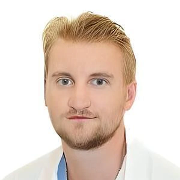 Аверкин Игорь Игоревич — Детский кардиолог, Врач УЗИ, Санкт-Петербург