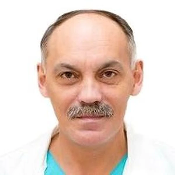 Кириллов Сергей Николаевич — Онколог-гинеколог, Онколог, Казань