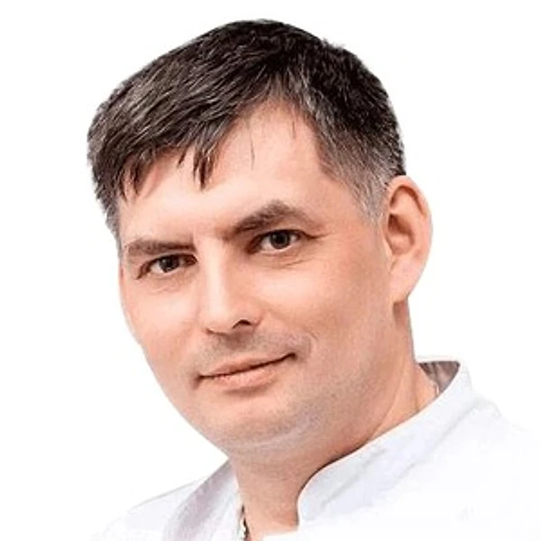 Катин Андрей Владимирович — Рентгенолог, Москва