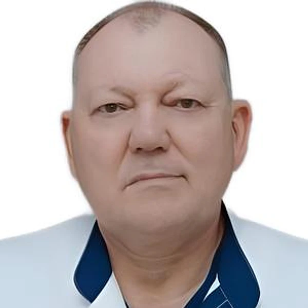 Иванов Сергей Николаевич — Рентгенолог, Чебоксары