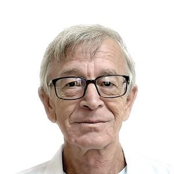 Захоропуло Юрий Фёдорович — Детский ЛОР, ЛОР, Нижний Тагил