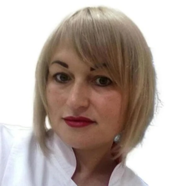 Выборова Ольга Юрьевна — Врач УЗИ, Хабаровск