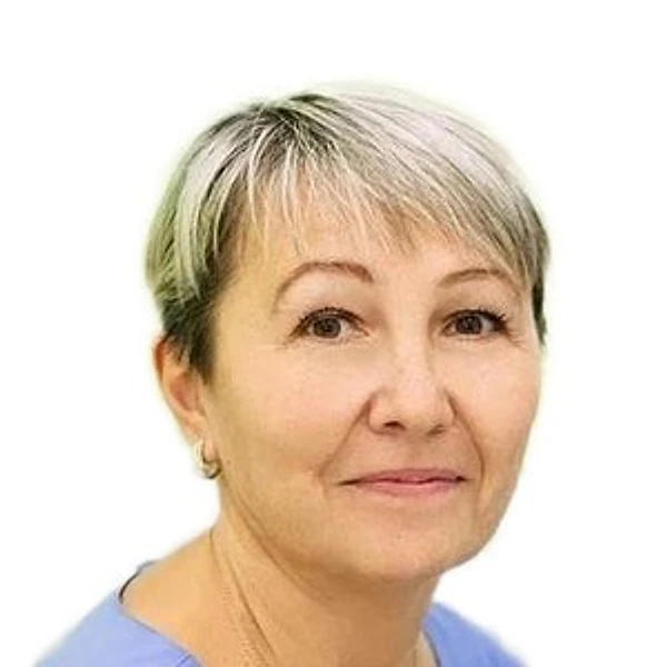 Лунева Елена Михайловна — Врач УЗИ, Хабаровск