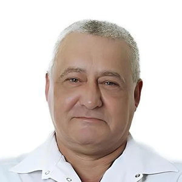 Заслонов Михаил Игоревич — Невролог, Санкт-Петербург