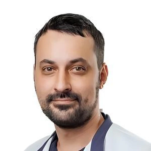 Покатилов Александр Александрович — Рентгенолог, Москва