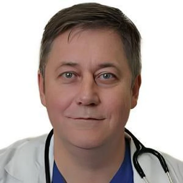 Коник Валерий Анатольевич — Анестезиолог-реаниматолог, Кардиолог, Терапевт, Москва