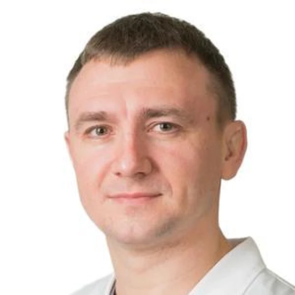 Вербовский Александр Николаевич — Эндоскопист, Москва