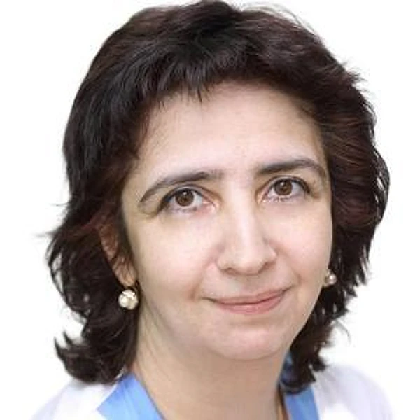 Решетникова Динара Джамаловна — Врач физической и реабилитационной медицины (ФРМ), Физиотерапевт, Москва