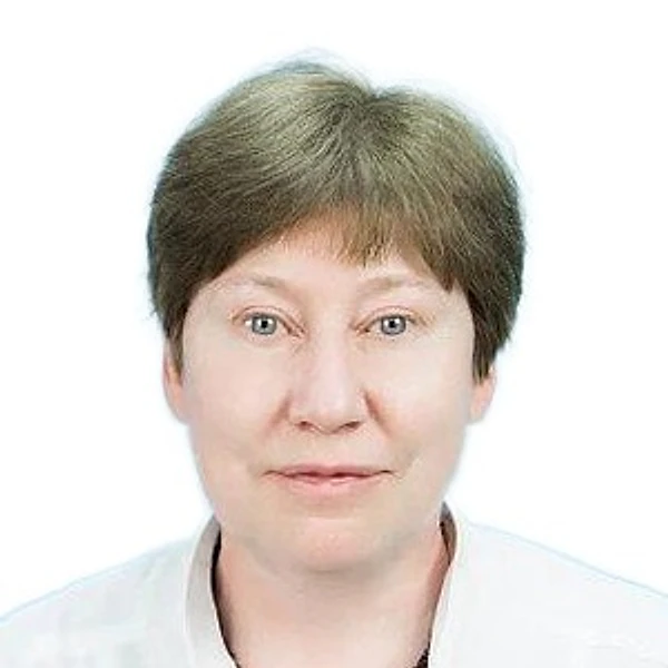 Азеркович Вероника Нахимовна — Терапевт, Пульмонолог, Москва