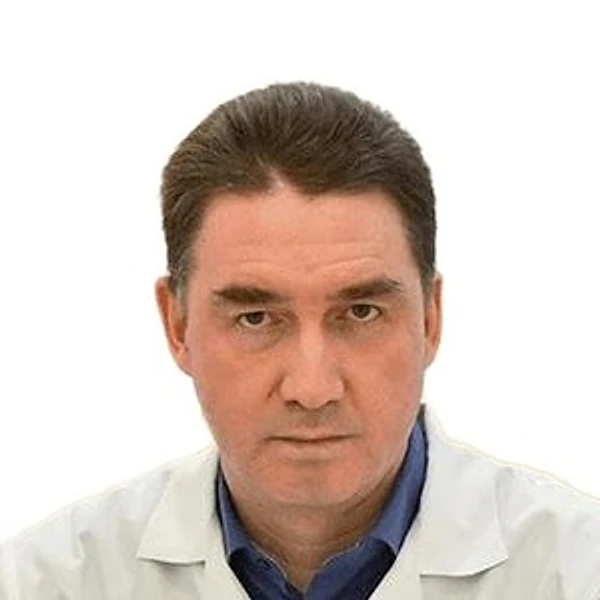 Бакаев Сергей Михайлович — Врач УЗИ, Сарапул