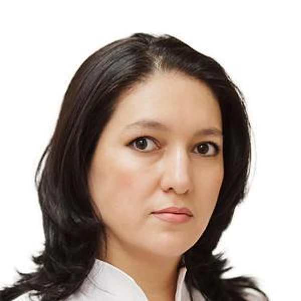 Телеева Эльвира Умаровна — Детский ЛОР, Сургут