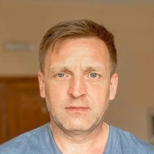 Мортин Андрей Валерьевич — Хирург, Дзержинск