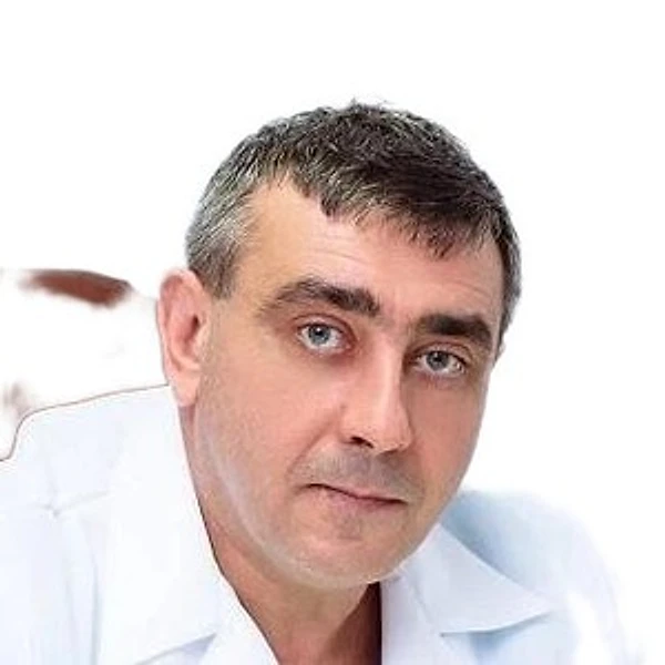 Воронин Сергей Фёдорович — Невролог, Нейрохирург, Новороссийск