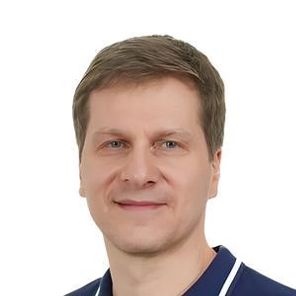 Тимербаев Артем Владимирович — Кардиохирург, Москва