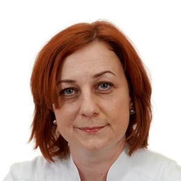 Вашкевич Мария Александровна — Функциональный диагност, Москва