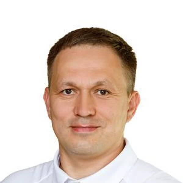 Ганиев Рушан Равилевич — Травматолог, Ортопед, Москва