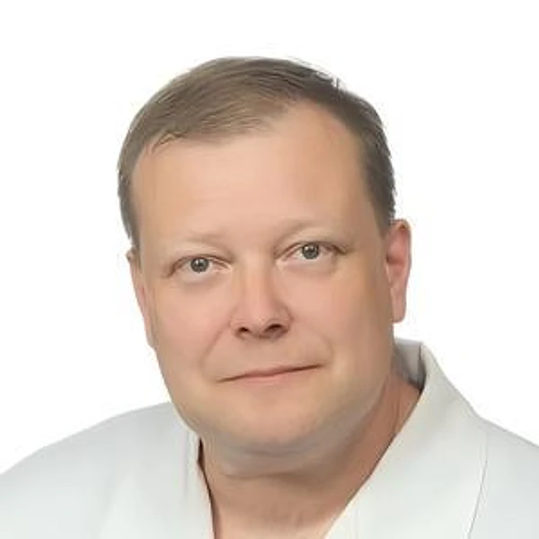 Борисов Валерий Сергеевич — Ожоговый хирург (комбустиолог), Москва