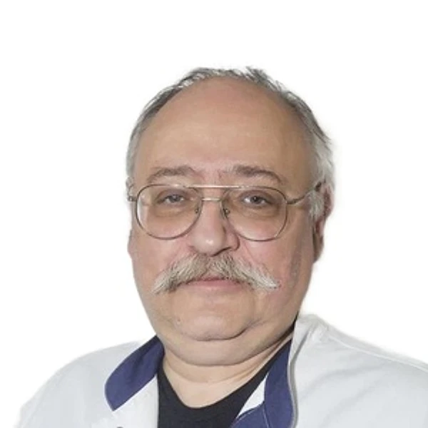 Шахламов Михаил Владимирович — Ожоговый хирург (комбустиолог), Москва