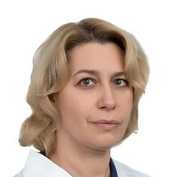 Каплунова Мария Юрьевна — Ожоговый хирург (комбустиолог), Москва