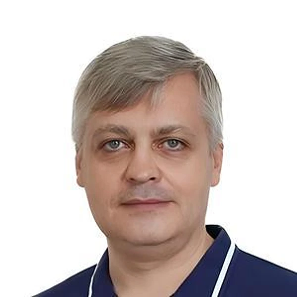 Павлов Алексей Владимирович — Ожоговый хирург (комбустиолог), Москва