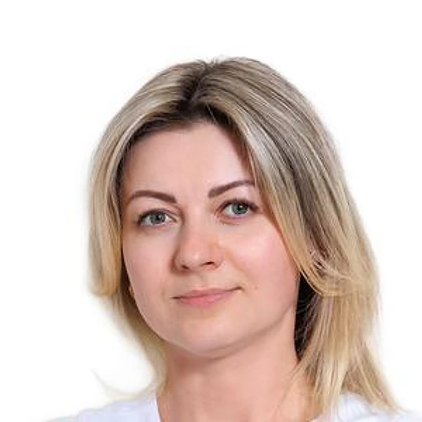 Звонкович Екатерина Тадеушевна — Пародонтолог, Новосибирск