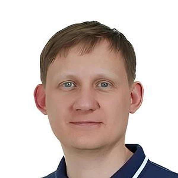 Плахотин Алексей Николаевич — Радиолог, Москва